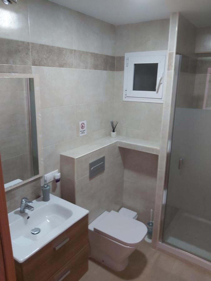 Huelin Playa Apartment Malaga Ngoại thất bức ảnh