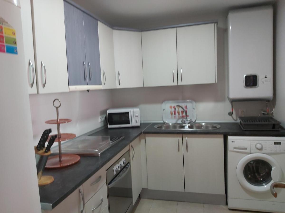 Huelin Playa Apartment Malaga Ngoại thất bức ảnh