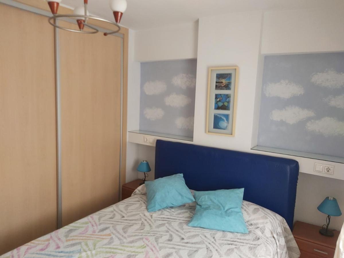 Huelin Playa Apartment Malaga Ngoại thất bức ảnh